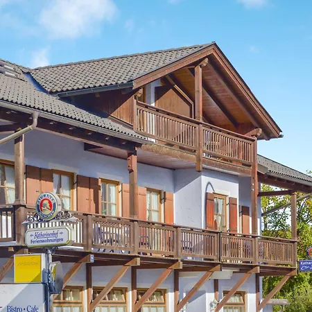 Katharinenhof Hausberg * Гармиш-Партенкирхен