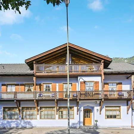 Katharinenhof Hausberg Διαμέρισμα *