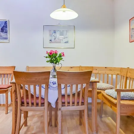 Katharinenhof Hausberg Apartment *