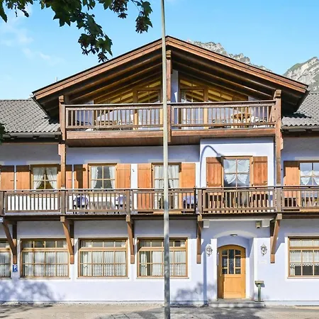 Katharinenhof Hausberg * Garmisch-Partenkirchen