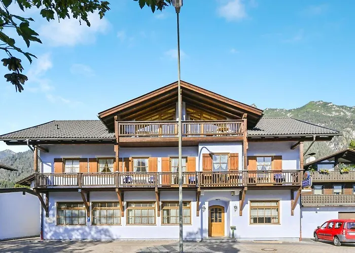 Διαμέρισμα Katharinenhof Hausberg *
