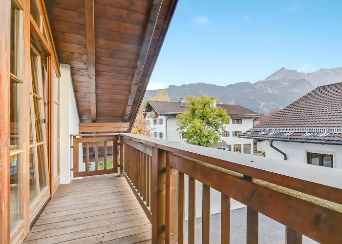 Katharinenhof Hausberg Appartamento