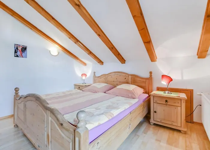 Appartamento Katharinenhof Hausberg *