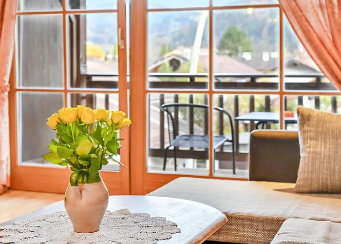 Appartamento Katharinenhof Hausberg