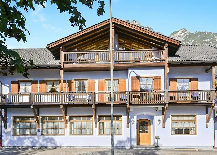 Katharinenhof Hausberg * Garmisch-Partenkirchen