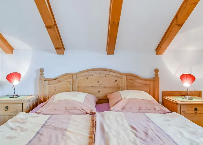 Appartamento Katharinenhof Hausberg Garmisch-Partenkirchen